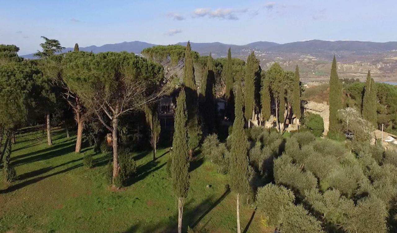 Appartamenti Lais In Sipicciano Dış mekan fotoğraf