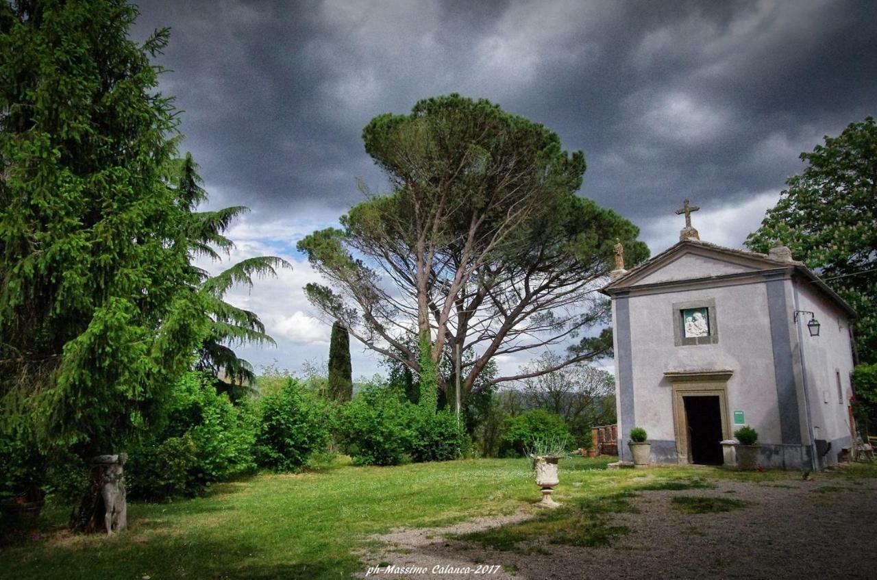 Appartamenti Lais In Sipicciano Dış mekan fotoğraf
