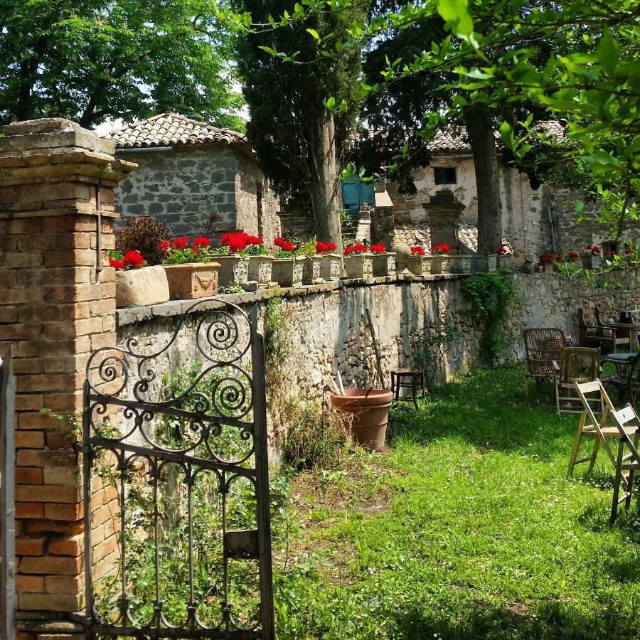 Appartamenti Lais In Sipicciano Dış mekan fotoğraf